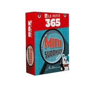 Le Petit 365 Mini-sudokus