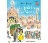 Le petit âne de Venise