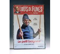 Le petit baigneur