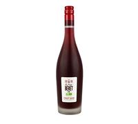 Le Petit Beret - Ppnp74B - Refs.Sans Marque Boisson Pinot Noir Bio - Vino Rosso senza alcool - Bevanda senza alcool - Rosso