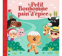 Le petit bonhomme en pain d'épice