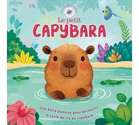 Le petit capybara