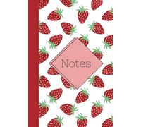 Le petit carnet à la fraise