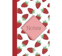 Le petit carnet à la fraise