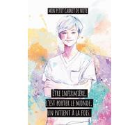 Le Petit Carnet d'une infirmière: Journal, Carnet de Notes (6X9 interligne large, 110 pages)