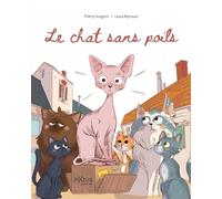 Le petit chat sans poils