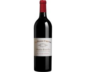 Le Petit Cheval 2014 - Secondo Vino Del Château Cheval Blanc Saint-Emilion Grand Cru