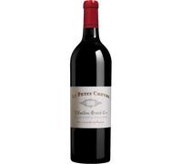 Le Petit Cheval 2018 - Secondo Vino Del Château Cheval Blanc Saint-Emilion Grand Cru
