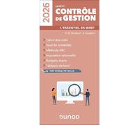 Le petit contrôle de gestion: L'essentiel en bref