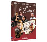 Le petit curieux (Breitbild, Import, Vollbild) Milan Argaud Alain Bashung