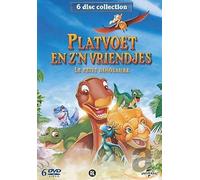 Le Petit Dinosaure - Coffret 6 DVD avec films I - VI