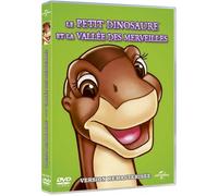 Le petit dinosaure et la vallée des Merveilles DVD Nuovo