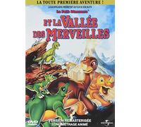 Le petit dinosaure, vol. 1 : le petit dinosaure et la vallée des merveilles
