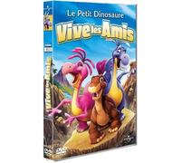 Le petit dinosaure, vol. 13 : vive les amis (DVD) Dvd S T
