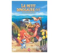 Le Petit Dinosaure Vol 5 - L Ile Mysterieuse [Edizione: Francia]
