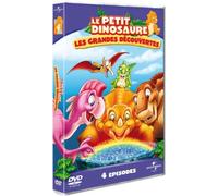 Le petit dinosaure, vol. 5 : les grandes découvertes