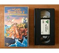 Le petit dinosaure vol. 5 : l'ile mystérieuse