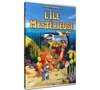 Le petit dinosaure, vol. 5 : l'ile mystèrieuse