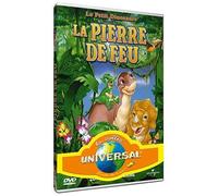 Le petit dinosaure, vol. 7 : la pierre de feu