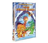 Le petit dinosaure, vol. 8 : la pluie d'étoiles glacées