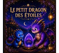 Le petit dragon des étoiles: Le cristal des Histoires