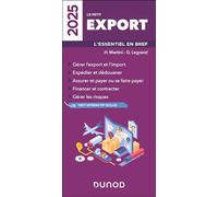 Le petit Export: L'essentiel en bref