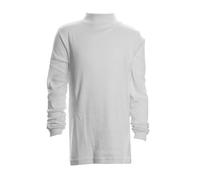 Le Petit Garçon LPG700 T-Shirt a Maniche Lunghe con Scollo a Mezzo Collo per Bambini e Bambine