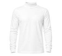 Le Petit Garçon T-Shirt a Maniche Lunghe con Scollo Medio per Ragazzi e Ragazze LPG700