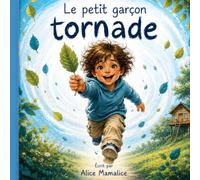 Le petit garçon tornade: Version garçon, livre jeunesse à partir de 3 ans