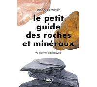 Le petit guide des roches et minéraux: 70 pierres à découvrir