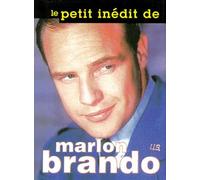 Le petit inédit de Marlon Brando