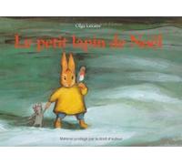 Le Petit Lapin De Noel