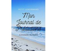 Le Petit Lenormand - Musruck Alexandre