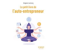 Le petit livre de l'auto-entrepreneur