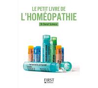 Le petit livre de l'homéopathie