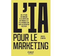 Le Petit Livre de l'IA pour le marketing