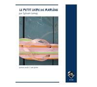 Le petit livre de Marlène. Chitarra solo.