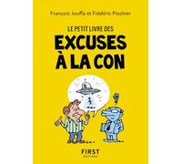 Le petit livre des excuses à la con