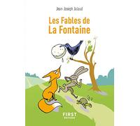 Le petit livre des Fables de La Fontaine: Les fables de La Fontaine