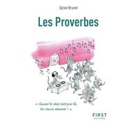 Le petit livre des Proverbes – First