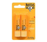 Le Petit Marseillais, Burrocacao nutriente, con burro di karitè, mandorle dolci e olio di Argan, 2 pz.