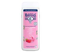 Le Petit Marseillais Extra Gentle Shower Cream Organic Raspberry & Peony crema doccia idratante e nutriente 400 ml unisex