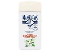 Le Petit Marseillais Extra Gentle Shower Cream Organic Orange Blossom crema doccia idratante e nutriente 250 ml Unisex