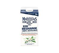 Le Petit Marseillais Crema Doccia Extra Delicata Bio Fiori d'Arancio Eco-Refill 1L