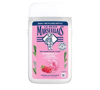 Le petit marseillais Crema doccia lampone e peonia biologici 250ml - Gel doccia