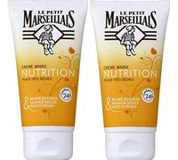 Le Petit Marseillais - Crema Mani - Pelli Molto secche nutriente - Tubo da 75 ml - Lotto di 2
