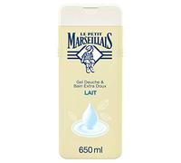 Le Petit Marseillais Doccia & Bagno Crema Extra Dolce Latte, 650ml