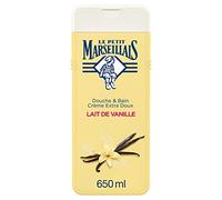 Le Petit Marseillais Crema Doccia & Bagno Extra Dolce Latte di Vaniglia 650 ml