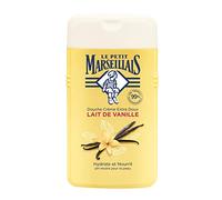 Le Petit Marseillais Doccia & Bagno Crema Extra Morbida, Idrata e Nutre Latte di Vaniglia, 250ml