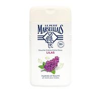 Le Petit Marseillais Doccia & Bagno Crema Extra Morbida, Lilla, 250ml (la confezione può variare)